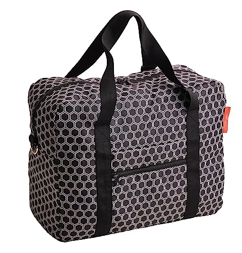 cedon-easy-travel-bag-hexagon-faltbare-reisetasche image 2