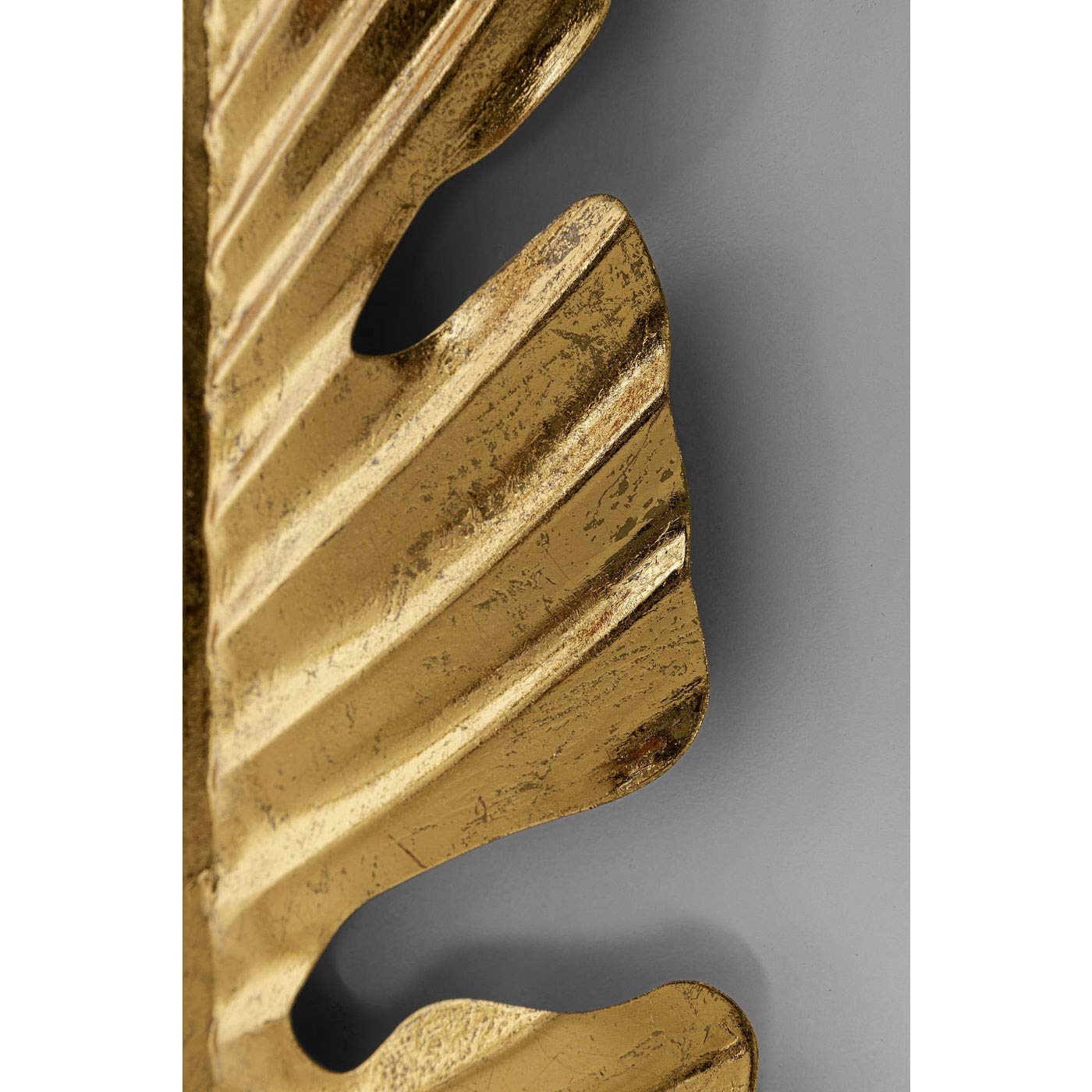 kare-design-wandschmuck-leaf-gold-92-cm-gro-format image 4