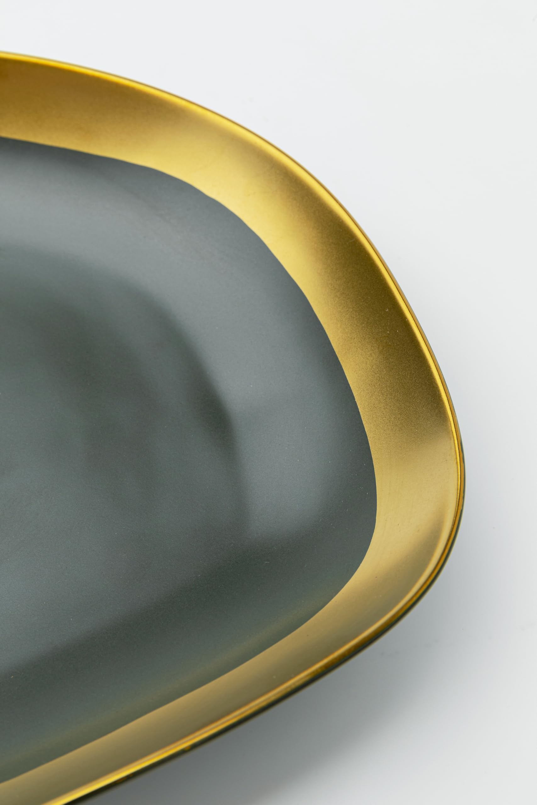 kare-design-teller-vibrations-speiseteller-set-4-teilig-gr-n-gold-27-cm-steinzeu image 5