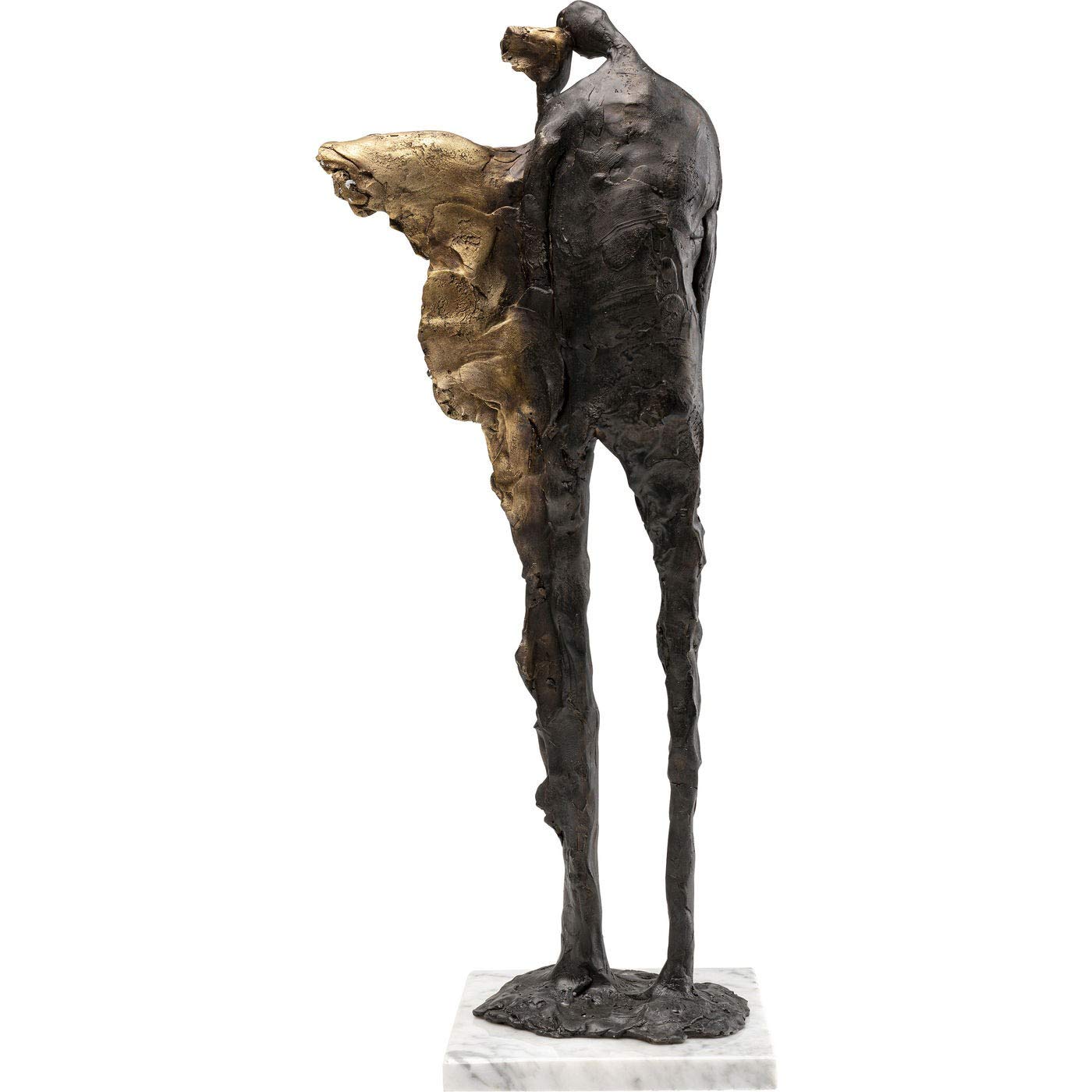 kare-design-deko-figur-abstract-love-skulptur-50x20x15-cm image 3