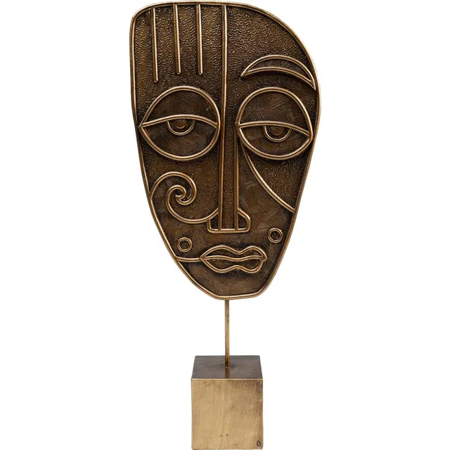 kare-design-deko-objekt-mask-mathis-37-cm-wandmaske-deko-maske image 1