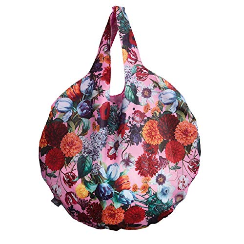 cedon-easy-bag-round-xl-dahlia-shopper image 3