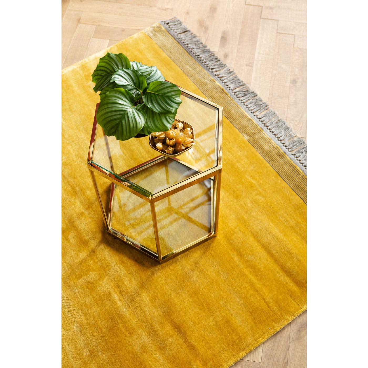 kare-design-teppich-soleil-grau-viskose-240x170-cm image 4