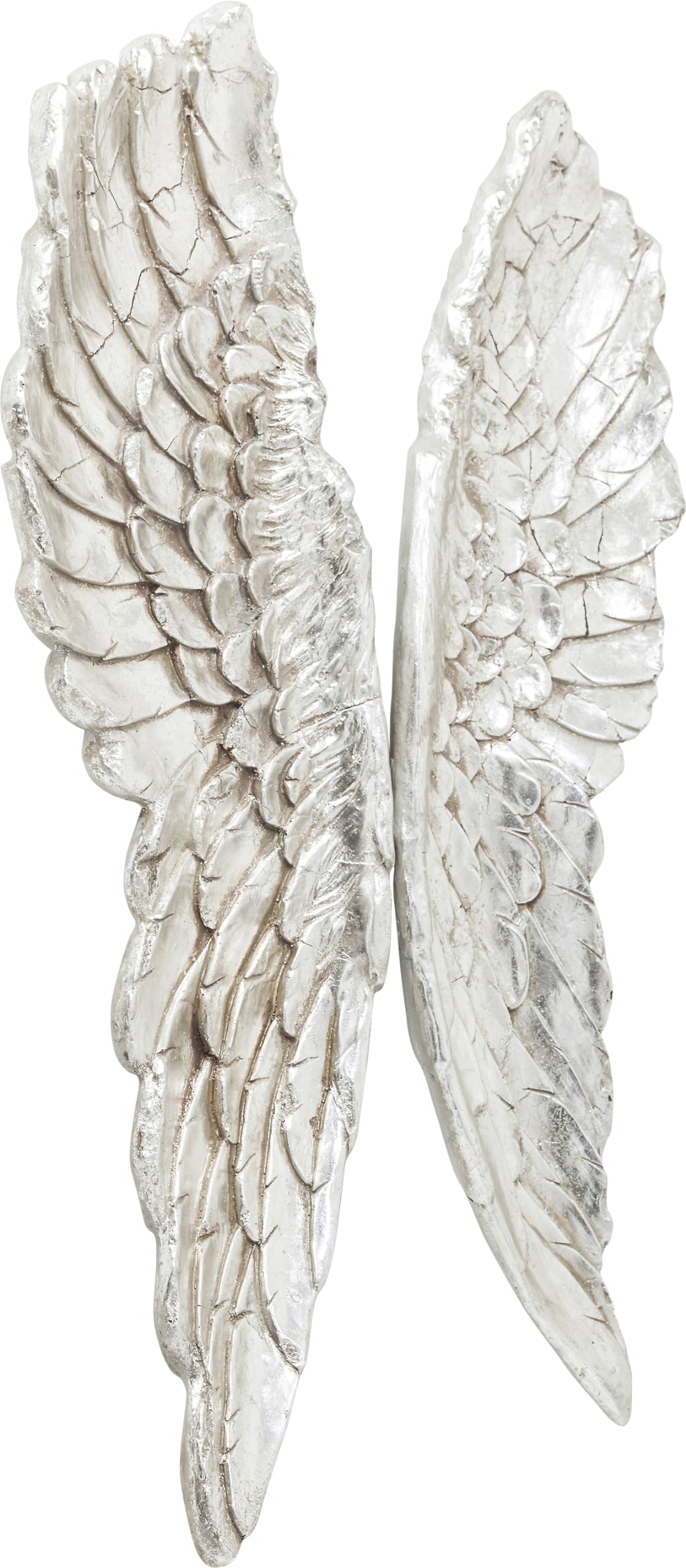 kare-design-wandschmuck-angel-wings-silber-106x61x5-cm image 3