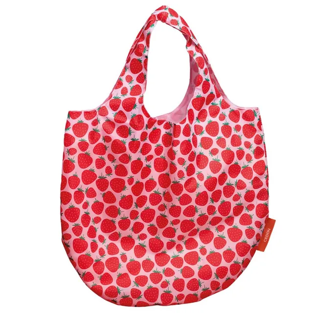 cedon-easy-bag-fashion-strawberries-einkaufsbeutel image 1