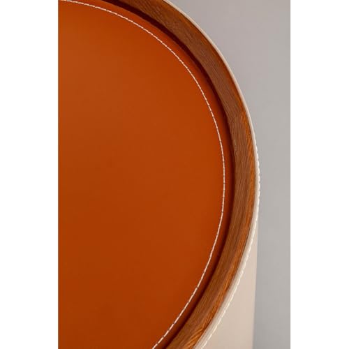 kare-design-tango-mehrzweckschrank-beige-orange-lederoptik-80x115-cm-hochschrank image 7