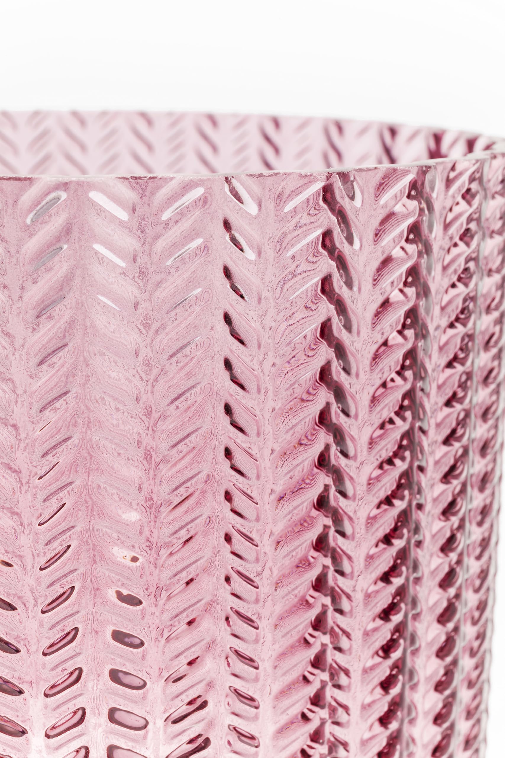 kare-design-vase-barfly-berry-rosa-glasvase-25x18x18-cm image 5