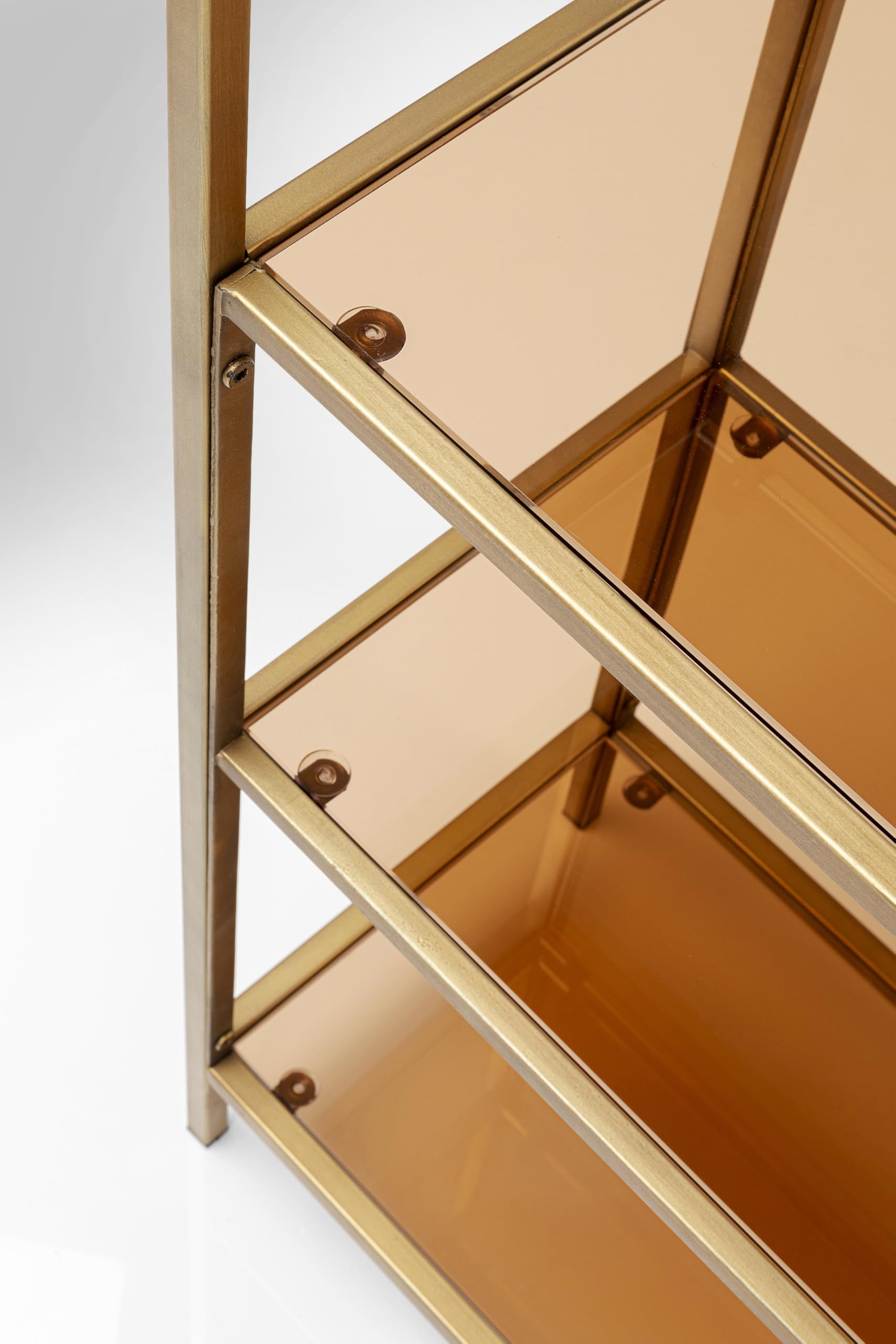 kare-design-regal-loft-gold-schmal-standregal-5-ablagen-100x115x30-cm-glas-metal image 7