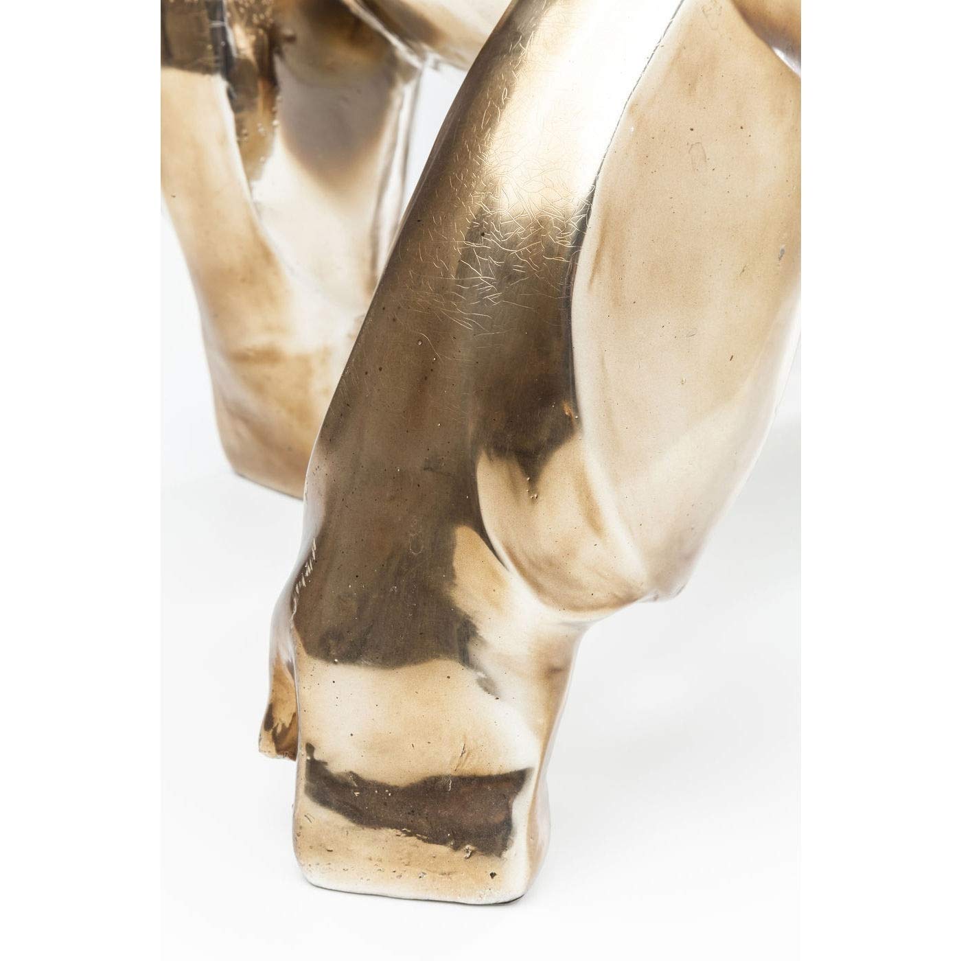 kare-design-deko-figur-proud-gorilla-60x50x27cm-gold image 8