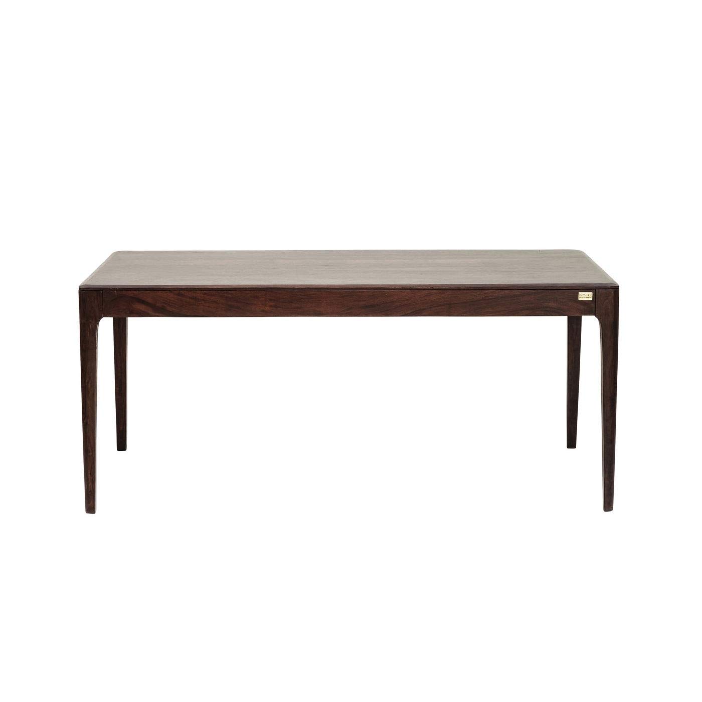 kare-design-brooklyn-walnut-tisch-dunkelbraun-76x80x160-cm-massivholz image 4