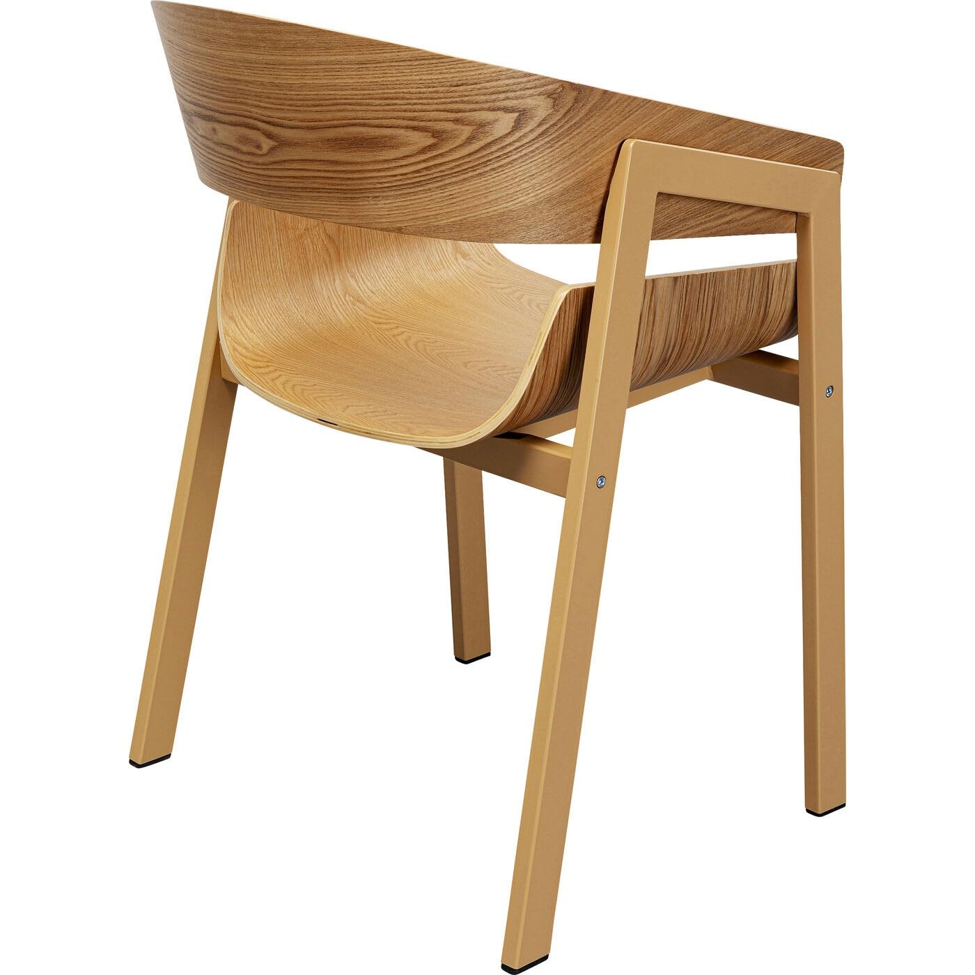 kare-design-biarritz-armlehnstuhl-natur-esche-sitzh-he-45-cm image 5
