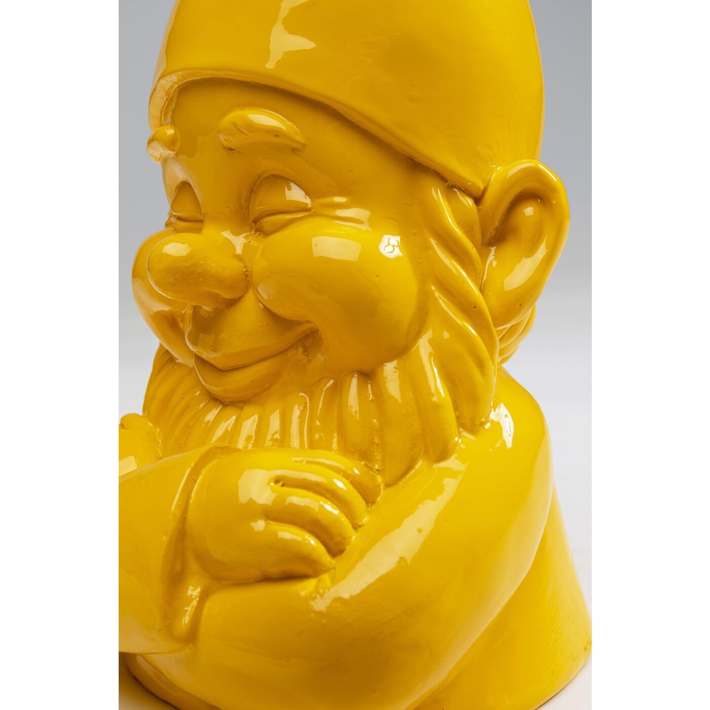 kare-design-deko-figur-zwerg-gelb-21x10x9-cm-polyresin image 5