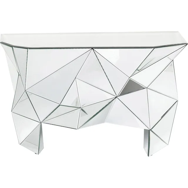 kare-design-prisma-spiegel-konsole-verspiegelt-126-5-cm image 1