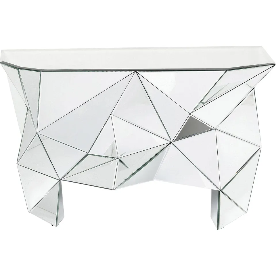 kare-design-prisma-spiegel-konsole-verspiegelt-126-5-cm image 1