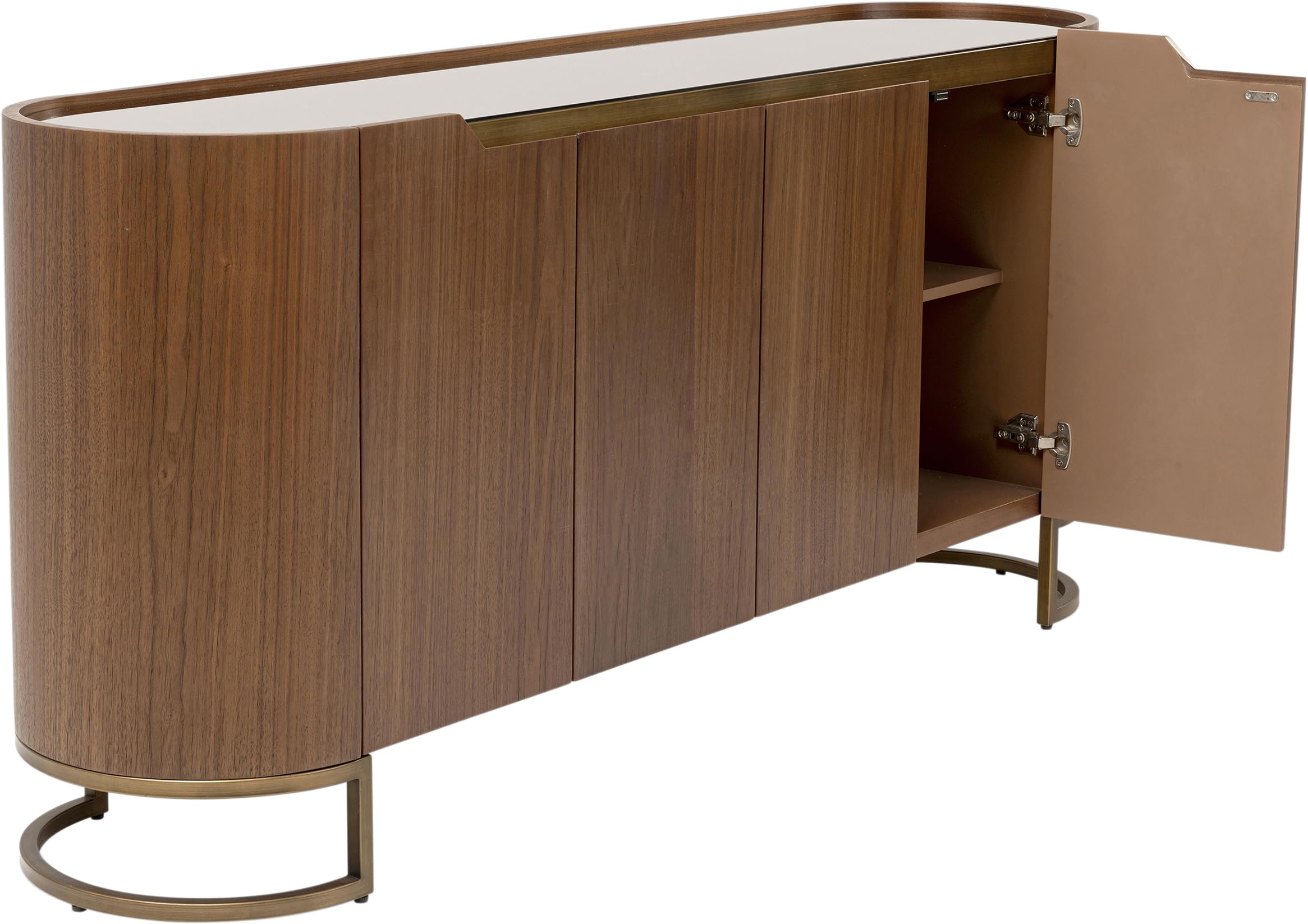 kare-design-giorgio-sideboard-walnuss-optik-180x80x42-cm-mit-glasplatte image 4