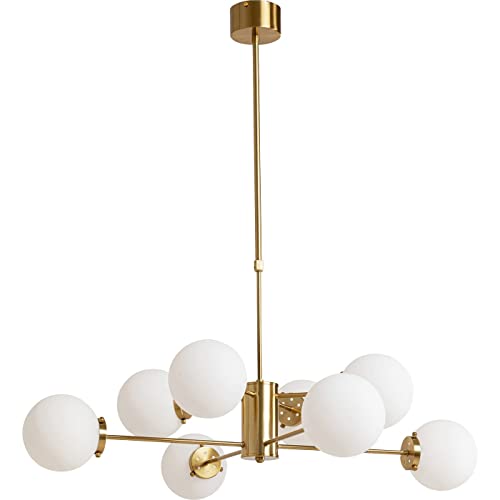 kare-design-heavenly-gold-h-ngeleuchte-98-cm-glaskugeln-h-henverstellbar image 6