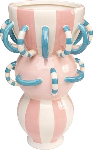 kare-design-deko-vase-harlequin-handle-rosa-49-cm-porzellan image 6