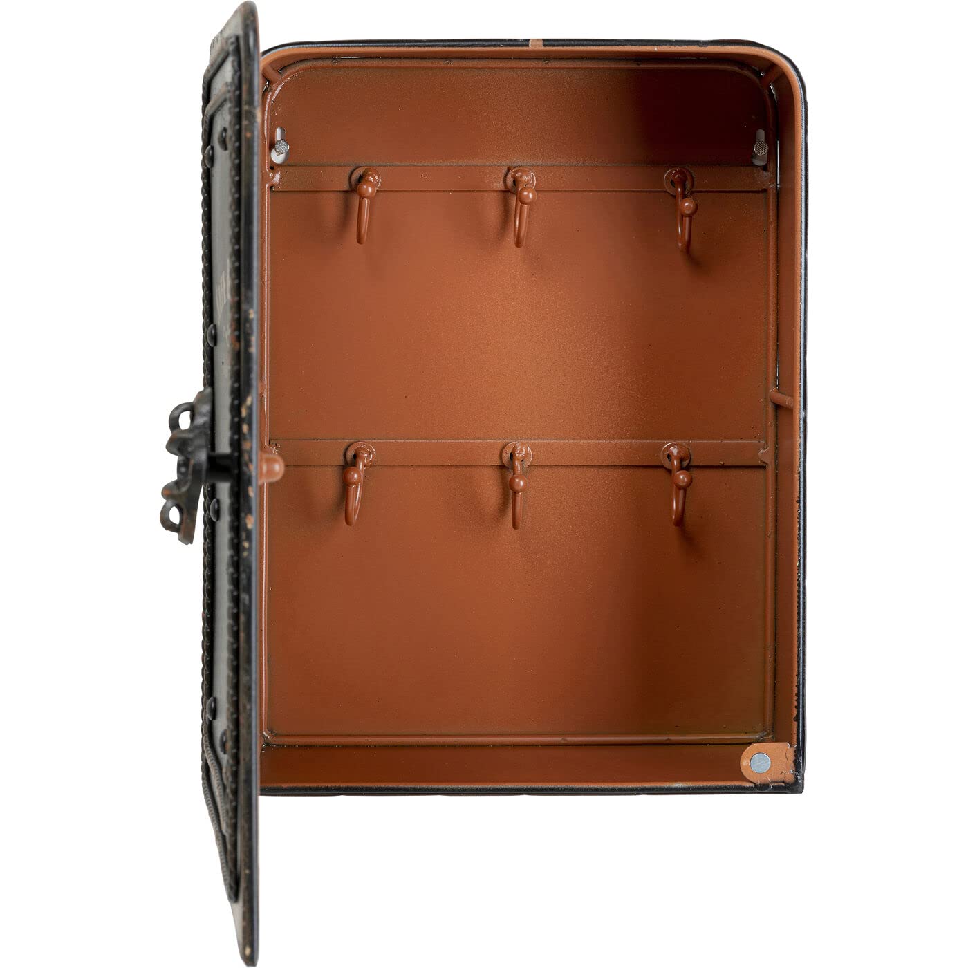 kare-design-safe-schl-sselkasten-schwarz-31x24x13-cm-mit-6-haken image 4