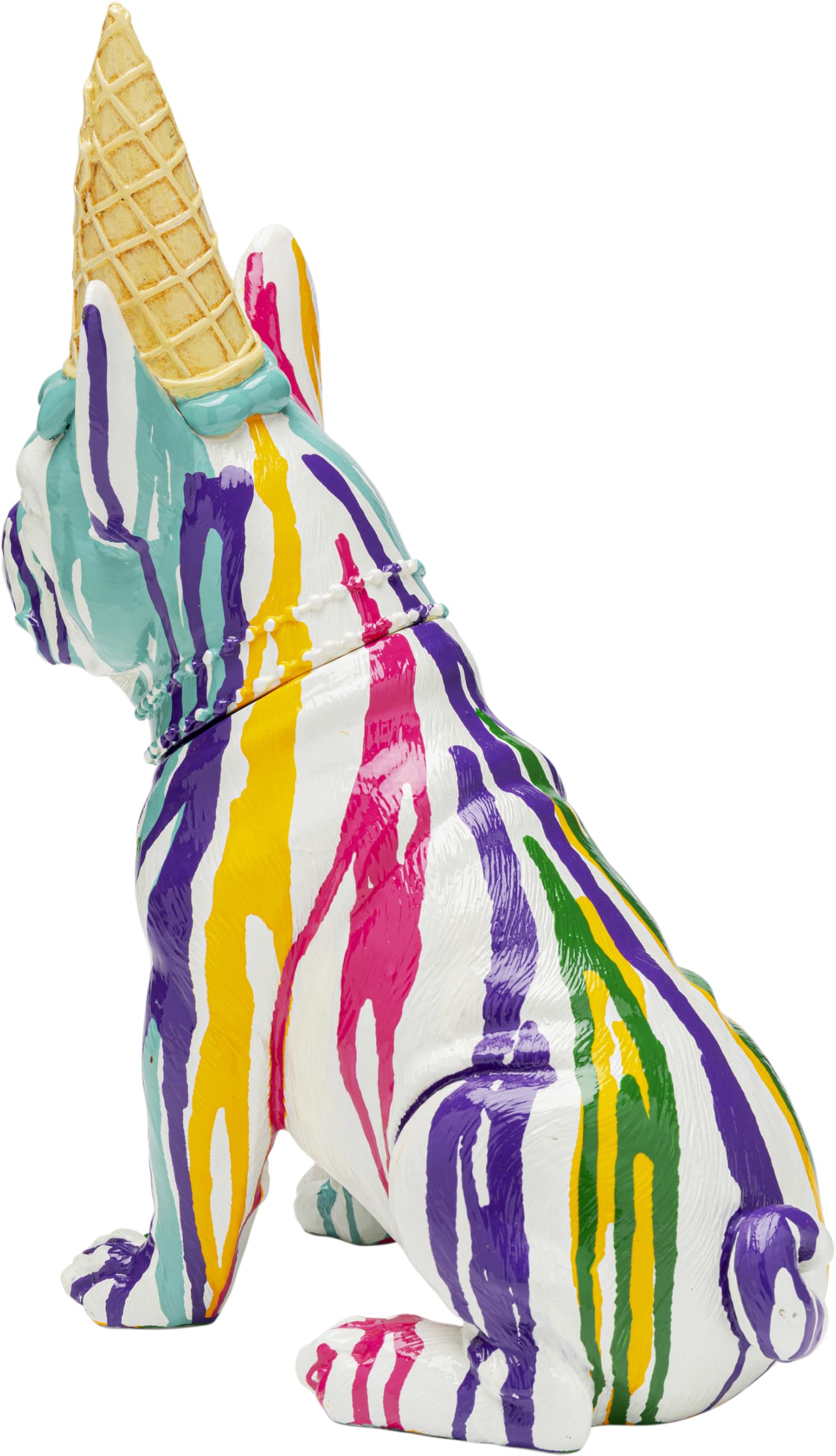 kare-design-gelato-dog-deko-figur-hund-handbemalt-35x26x15-cm image 3