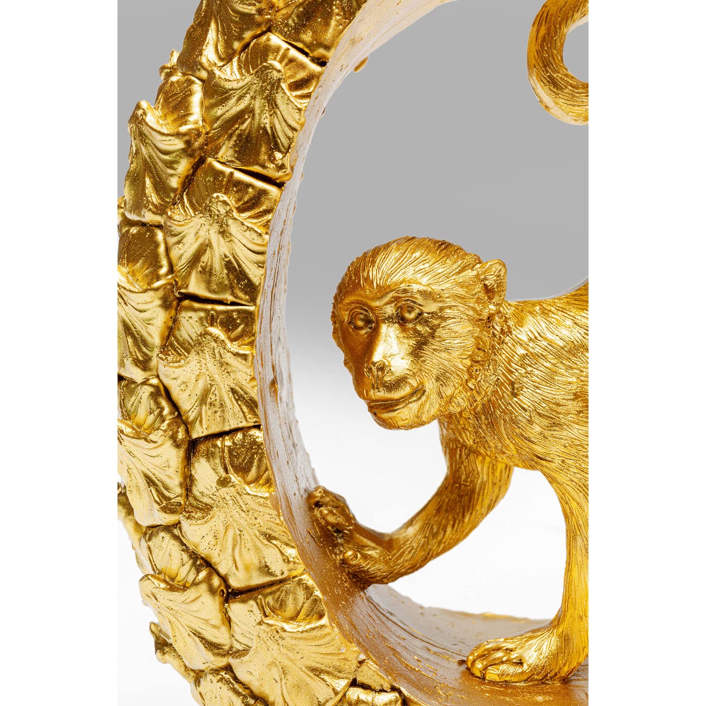 kare-design-deko-figur-playing-in-the-pineapple-23-cm-ananas-figur-gold image 5