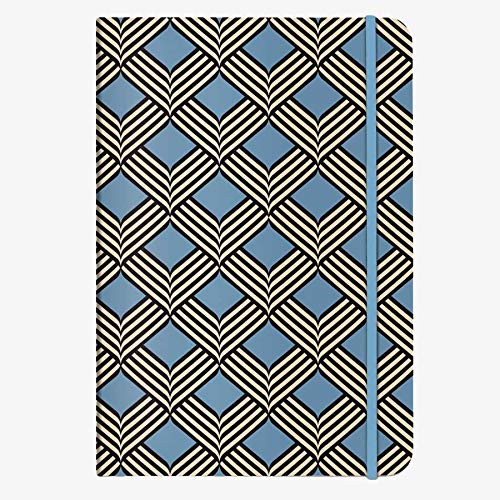 cedon-notizbuch-rhombus-din-a5-gepunktet-192-seiten-softcover image 1