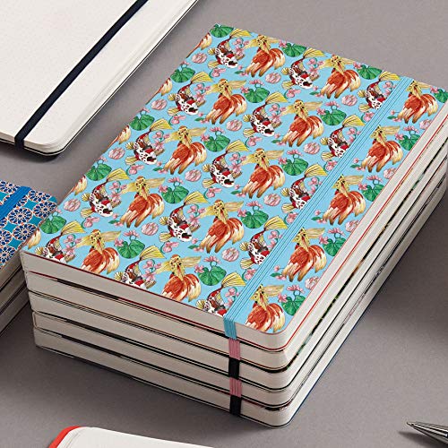 cedon-koi-notizbuch-a5-notizbuch image 2