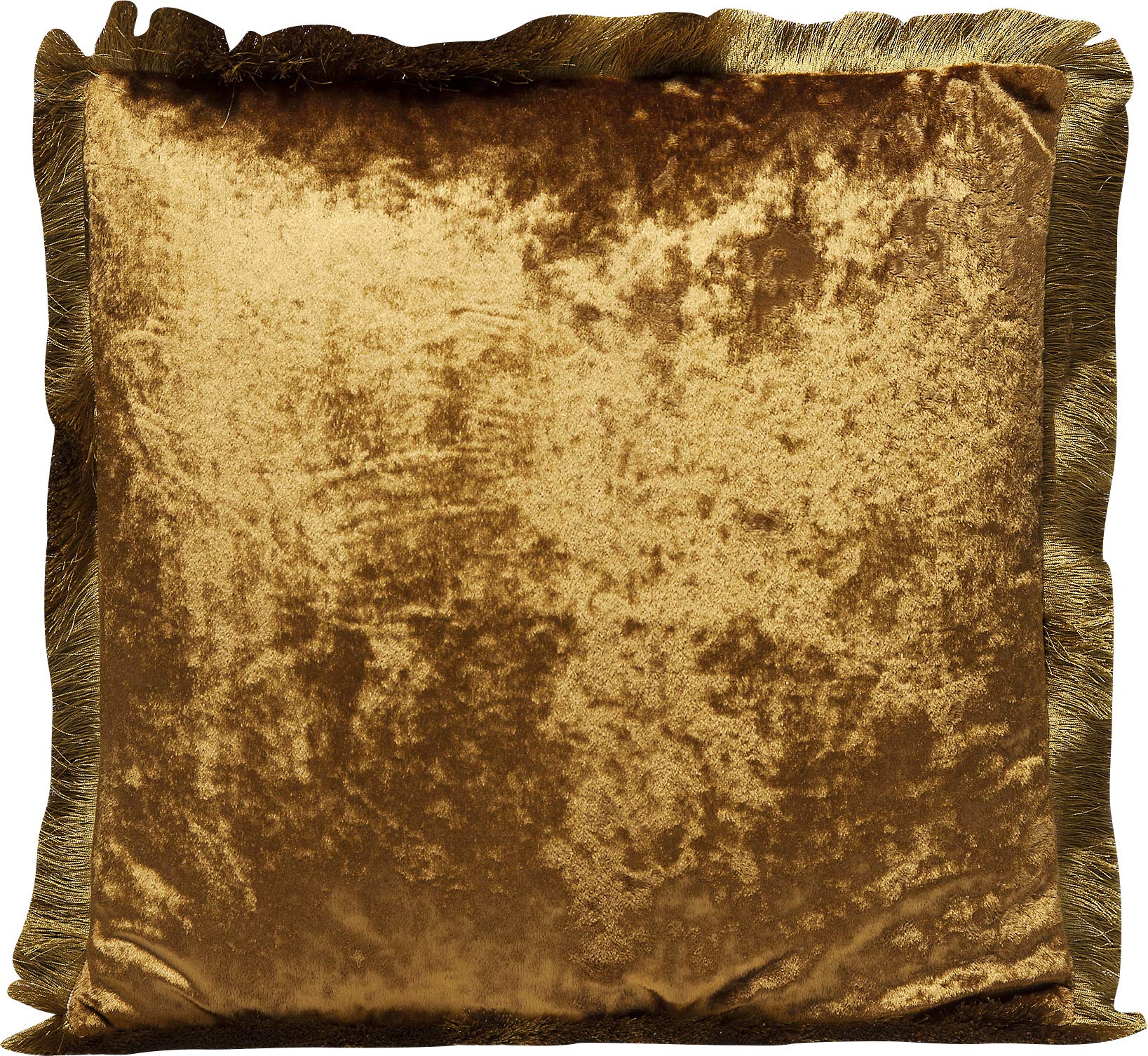kare-design-antique-fringe-kissen-45x45-cm-braun image 7