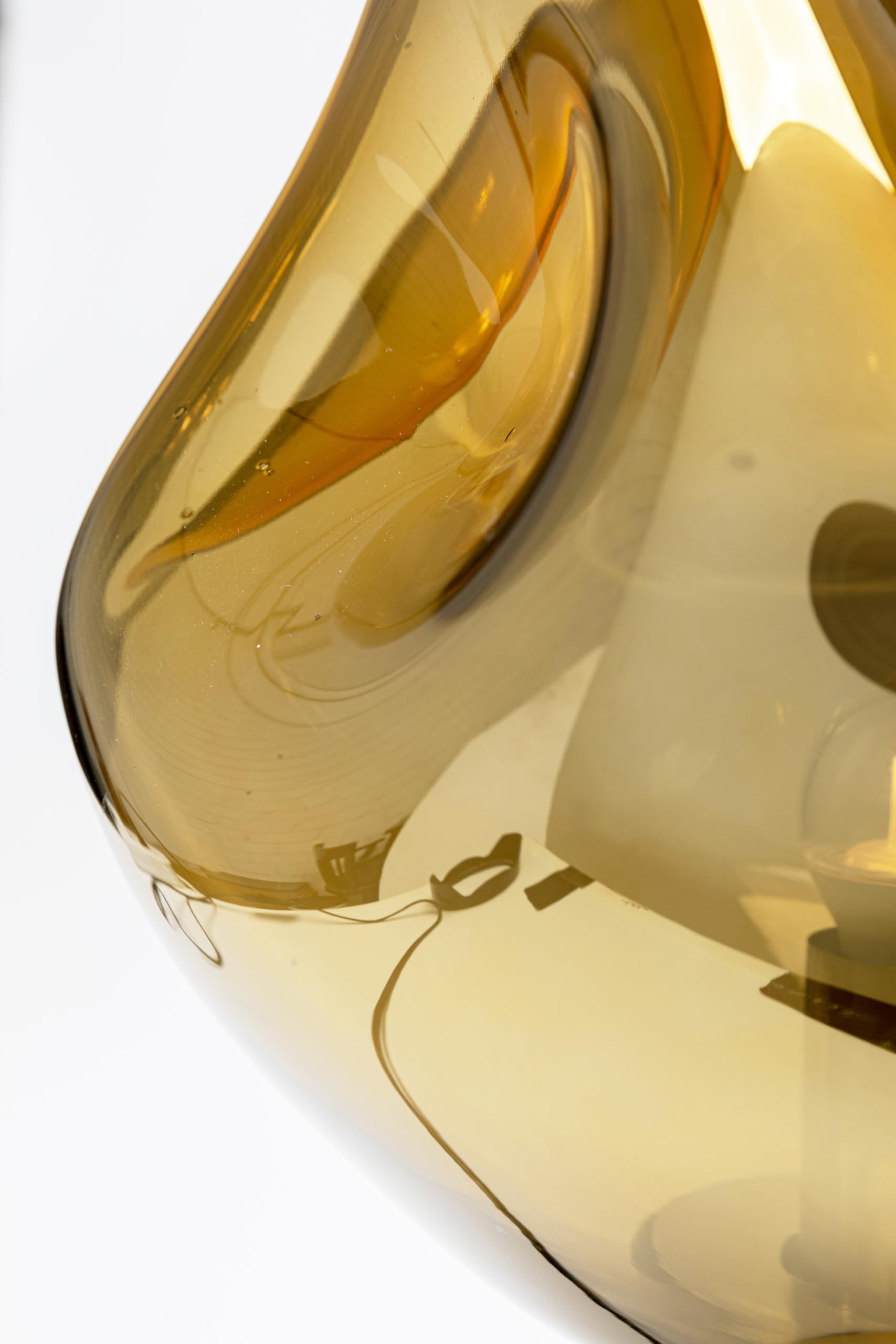 kare-design-tischlampe-dough-gold-designer-desk-lamp-glas-38x25x25-cm image 4