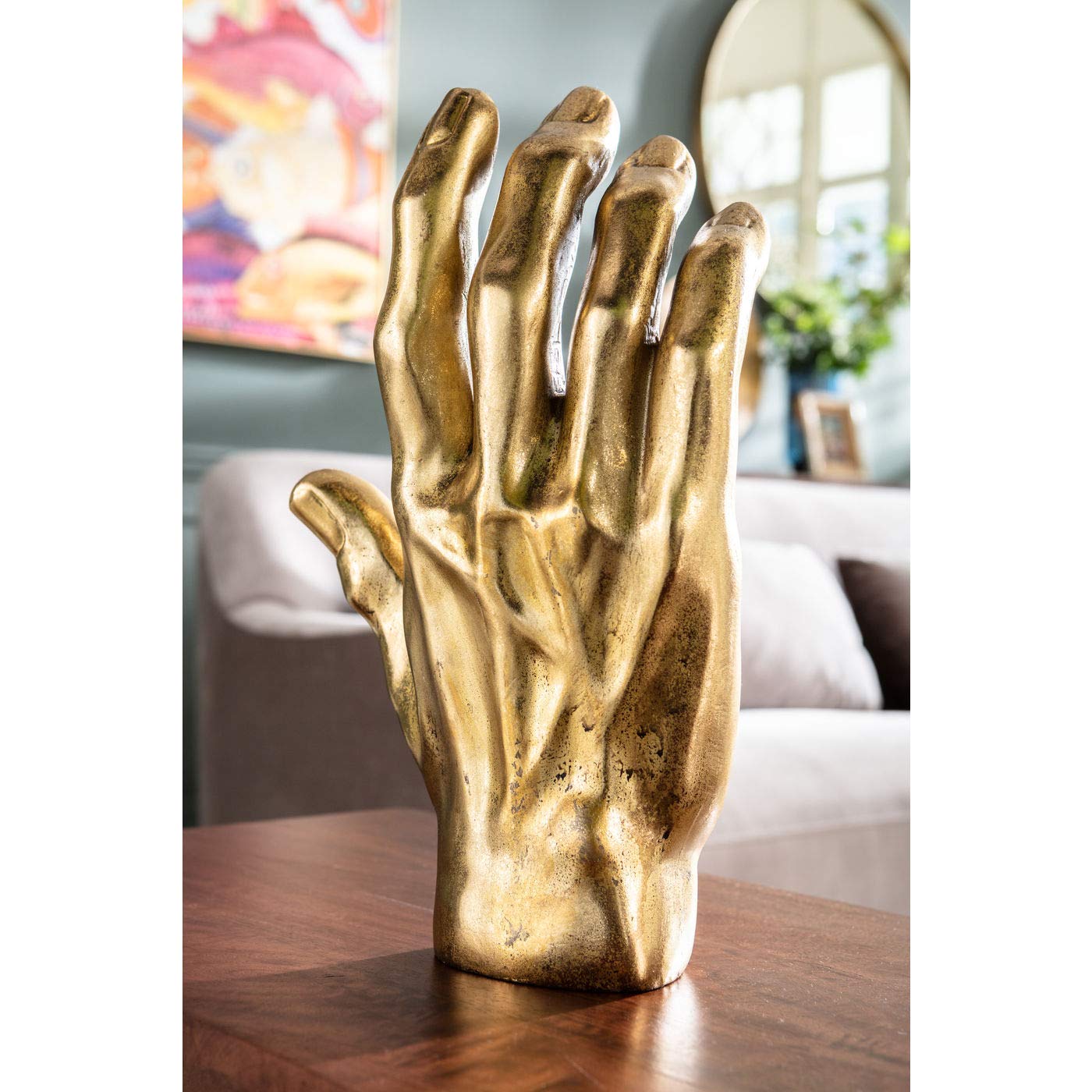 kare-design-deko-objekt-mano-gold-35x23x12-cm image 6