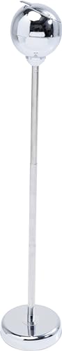 kare-design-spheric-standascher-chrom-h-henverstellbar-72x13x13-cm image 6