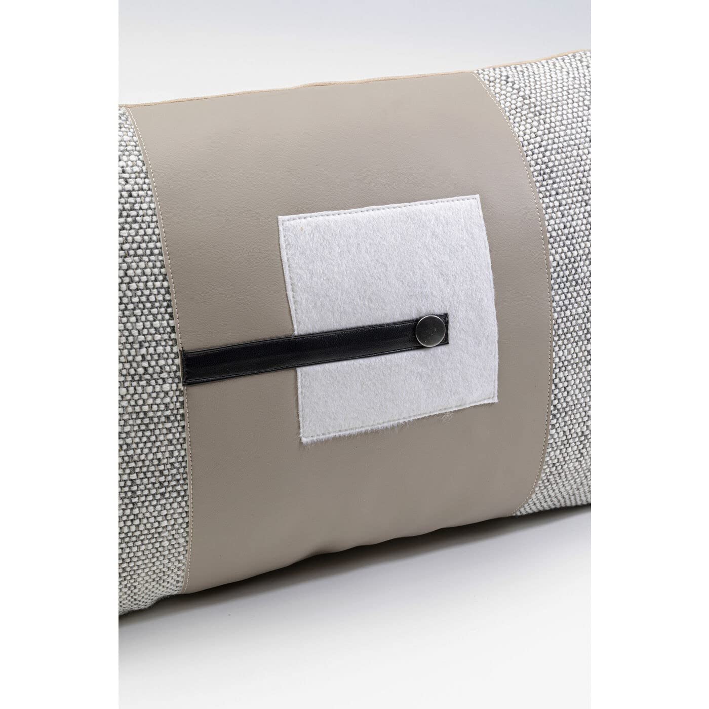 kare-design-kissen-meeting-point-50x30-cm-schwarz-wei-beige-dekokissen-mit-abneh image 2