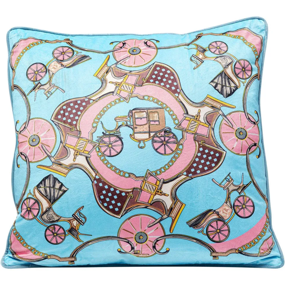 kare-design-carriage-kissen-45x45-cm-blau-samtoptik image 1