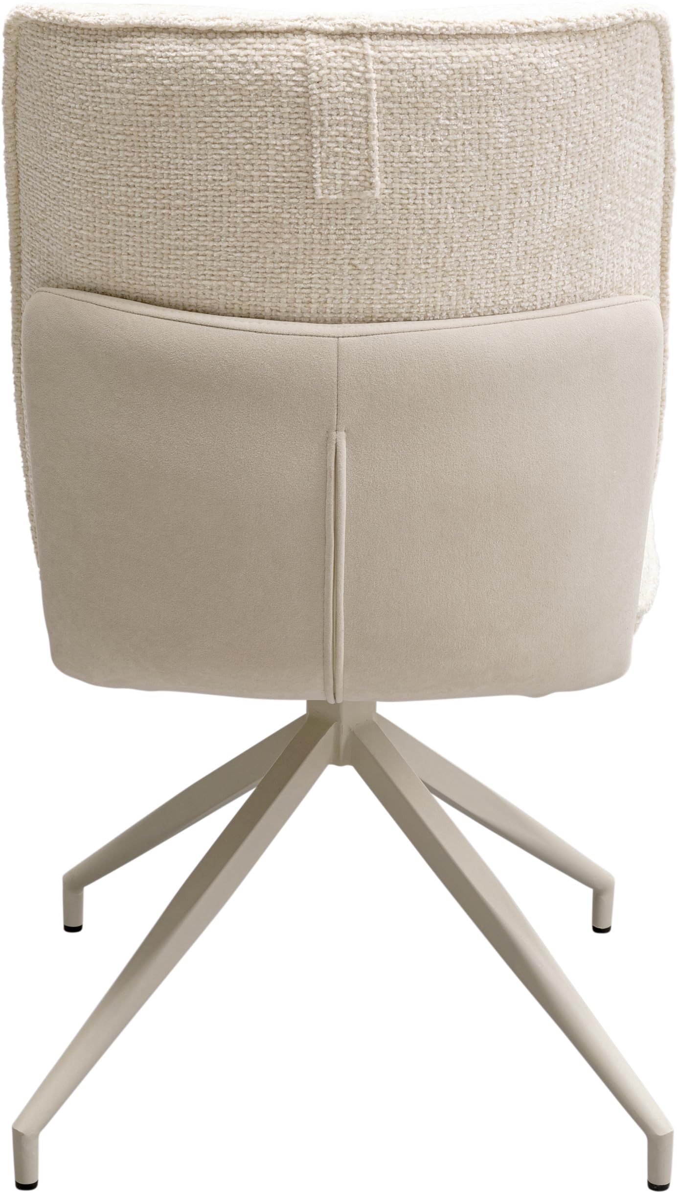 kare-design-hilla-drehstuhl-wei-85x61x47-cm-180-grad-drehbar image 7