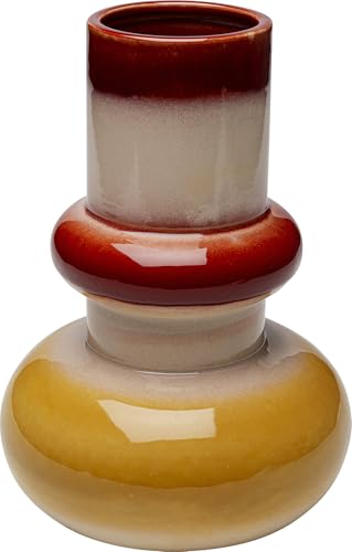 kare-design-lighthouse-vase-keramik-mehrfarbig-33-cm-handgearbeitet image 7