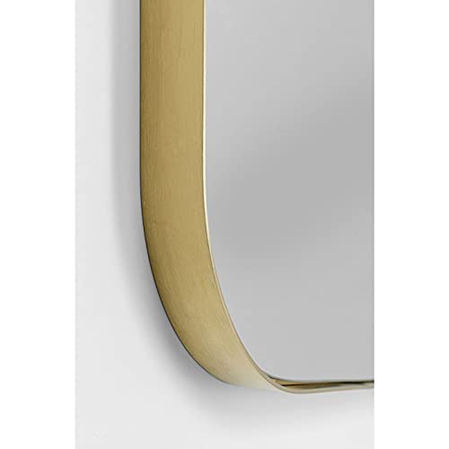 kare-design-spiegel-shape-brass-gold-wandspiegel-organische-form image 8