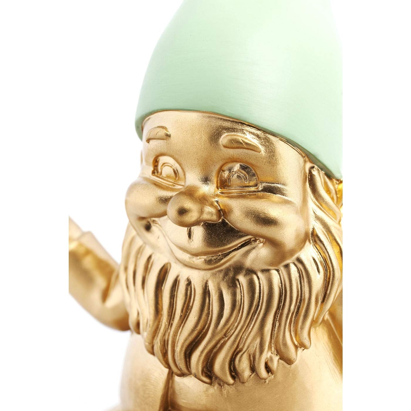 kare-design-zwerg-meditation-deko-figur-gold-gr-n-19x15x10-cm image 5