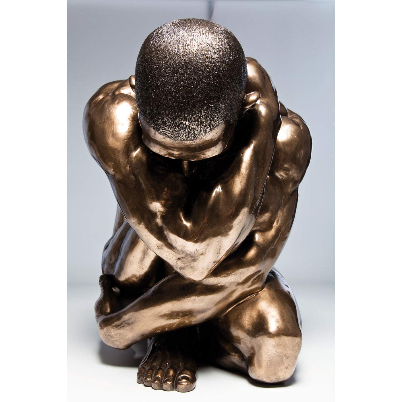 kare-design-deko-figur-nude-man-hug-bronze-53-5x34-5x45-cm image 4