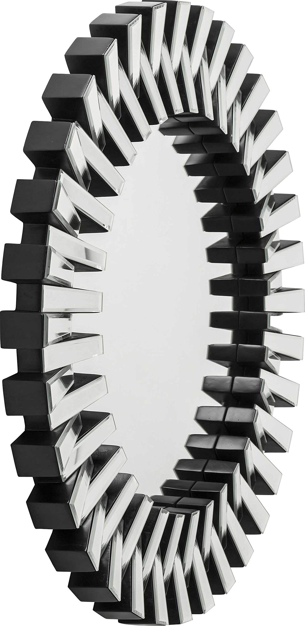 kare-design-sprocket-wandspiegel-silber-rund-92-cm image 7
