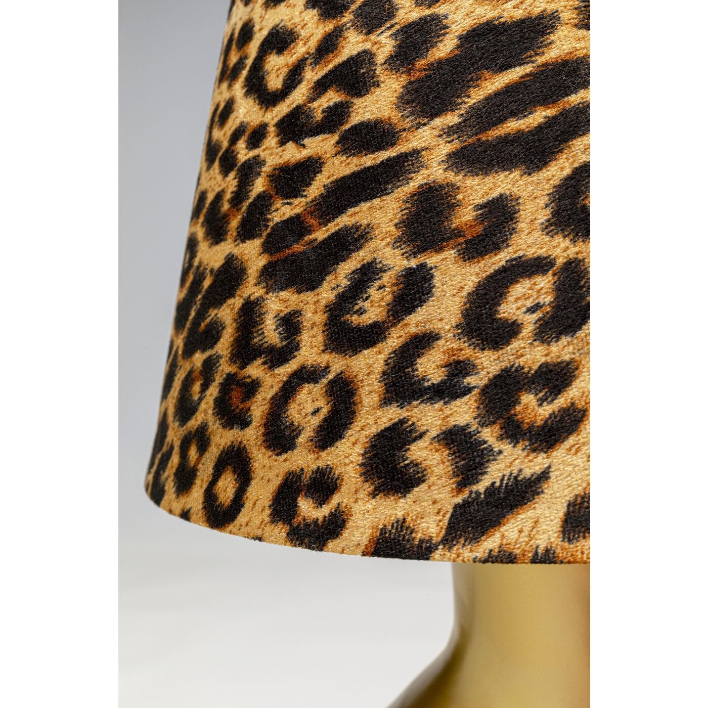 kare-design-tischlampe-donna-leo-gold-leoparden-schirm-48x30x30-cm image 5