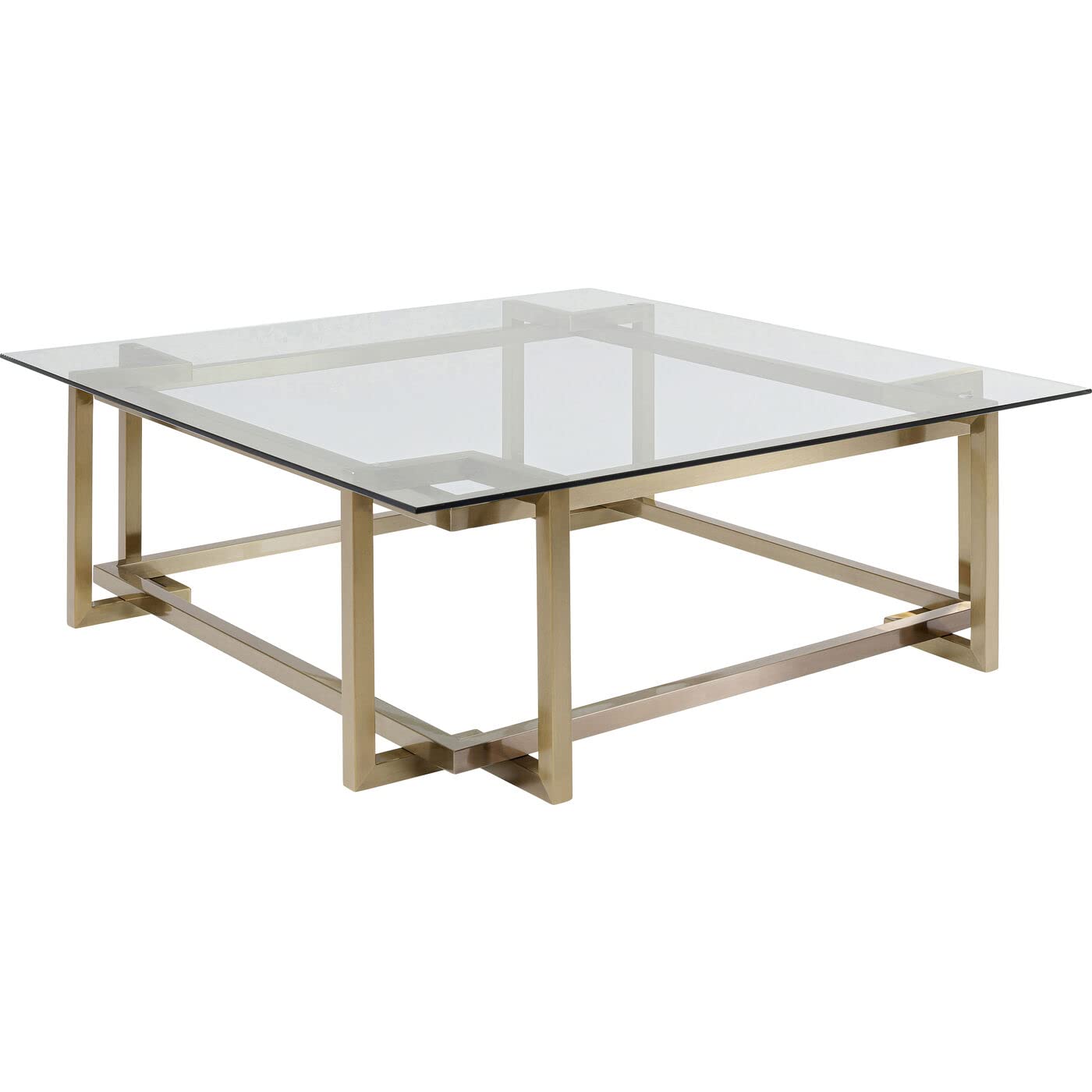 kare-design-clara-couchtisch-gold-120x120-cm-glastisch image 4