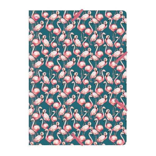 cedon-sammelmappe-de-luxe-pink-flamingo image 3