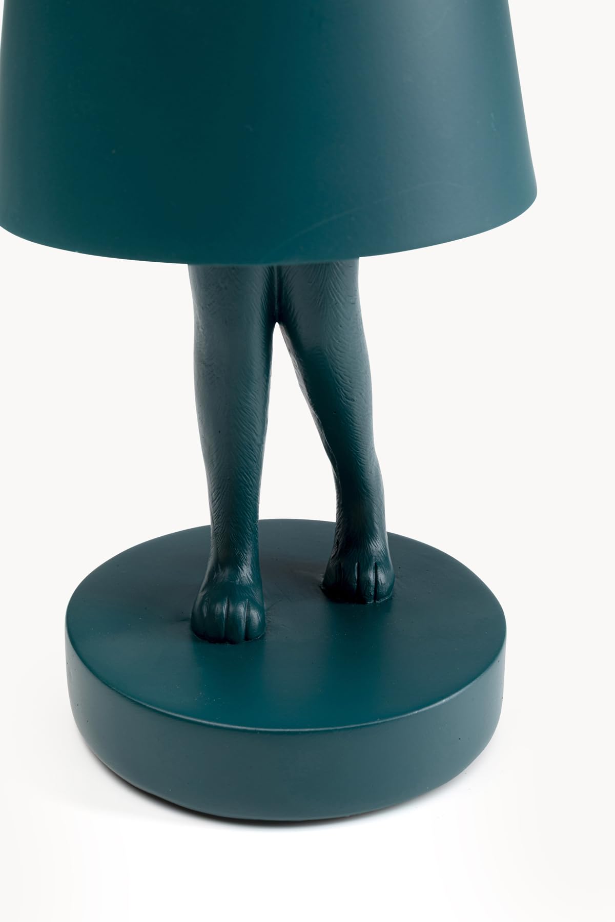 kare-design-tischleuchte-animal-rabbit-blau-29-cm-led-akku-outdoor-dimmbar image 5