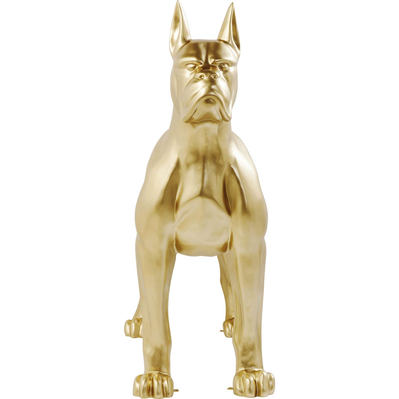 kare-design-deko-objekt-toto-xl-hund-180x190x76-cm-schwarz image 7