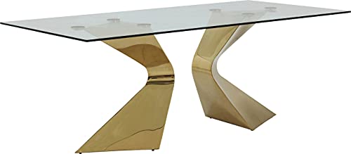 kare-design-tisch-gloria-gold-200x100-cm-glastisch-esstisch image 8