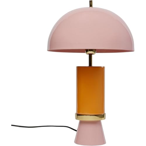 kare-design-tischleuchte-josy-rosa-51x30x30-cm-tischlampe-nachttischlampe image 6