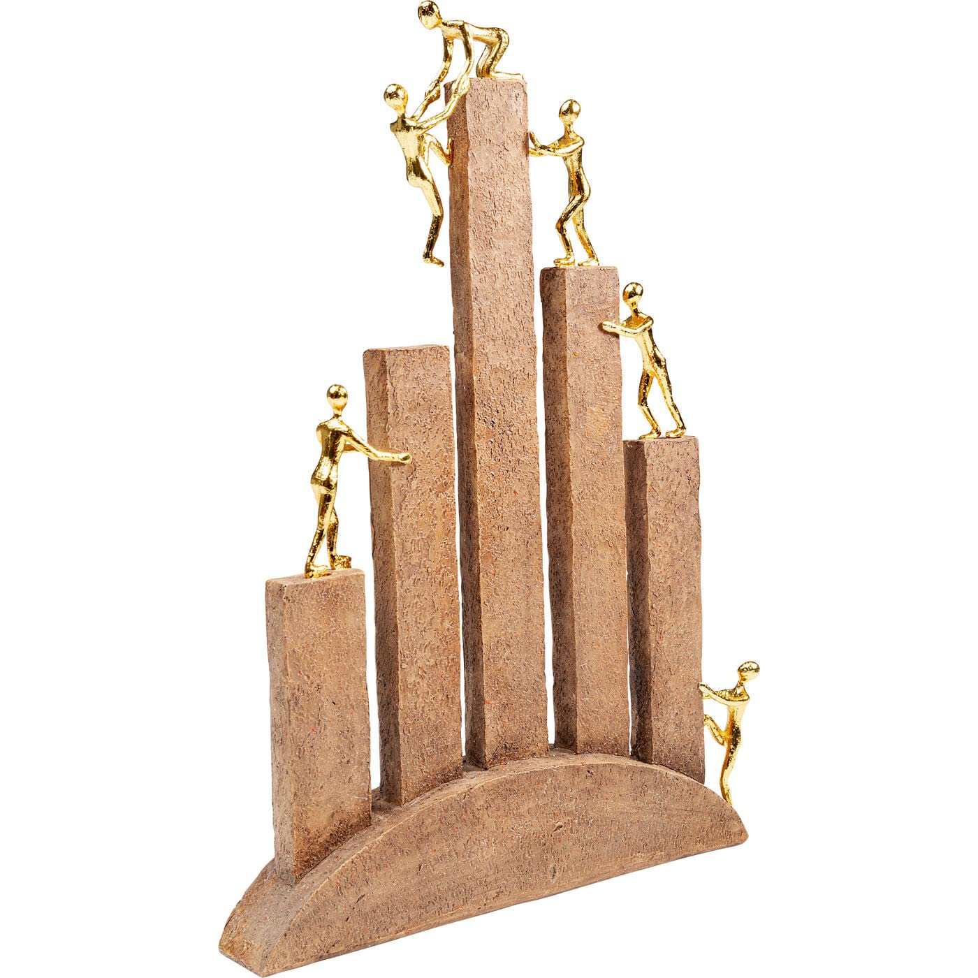 kare-design-objekt-beams-rock-challenge-36-cm-kunststein image 2