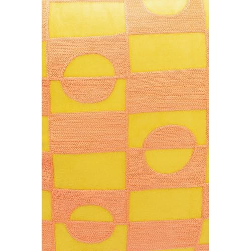 kare-design-phase-dekokissen-orange-45x45-cm-zierkissen-mit-f-llung image 8