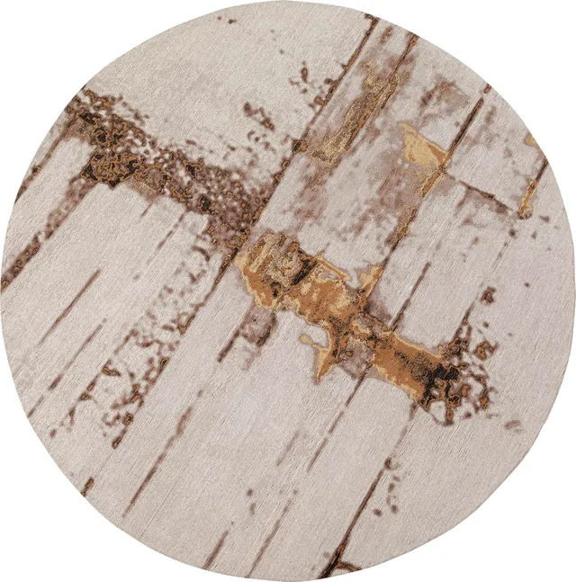 kare-design-teppich-abstract-grey-line-beige-grau-runder-webteppich-durchmesser- image 1