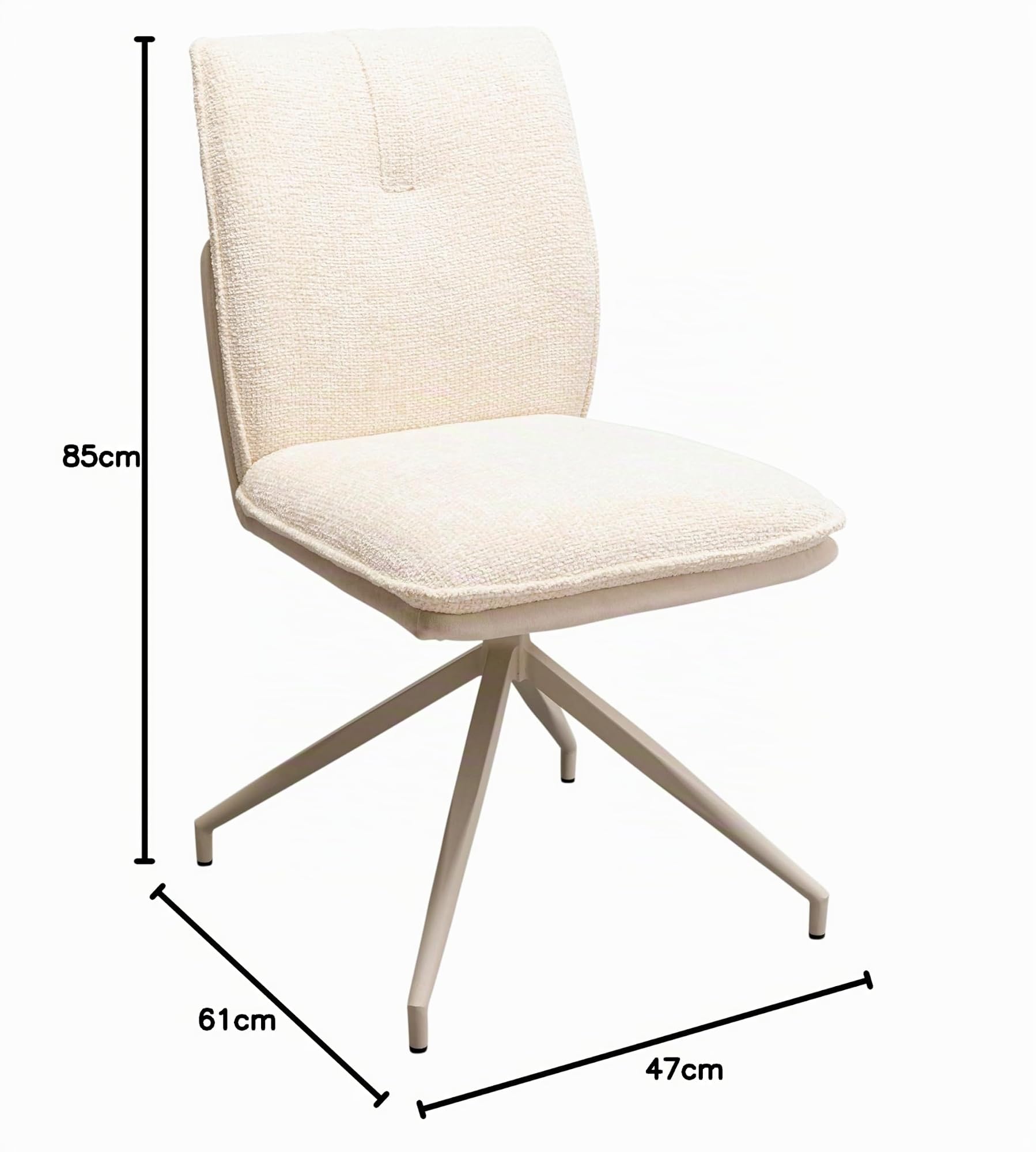 kare-design-hilla-drehstuhl-wei-85x61x47-cm-180-grad-drehbar image 3