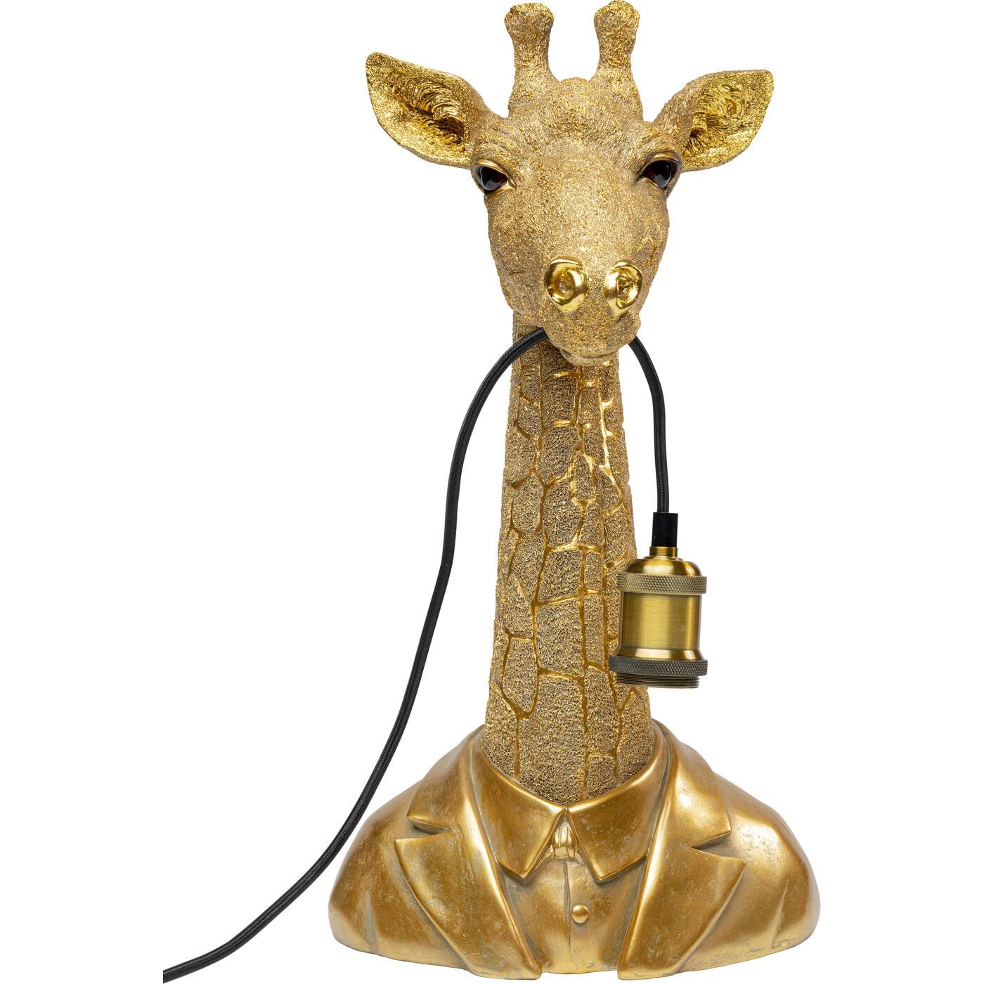 kare-design-tischleuchte-animal-monkey-gold-49-5x27x31cm image 5